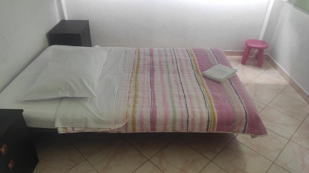 Apartmani Sabic A2 Plus1 Makarska Exterior foto